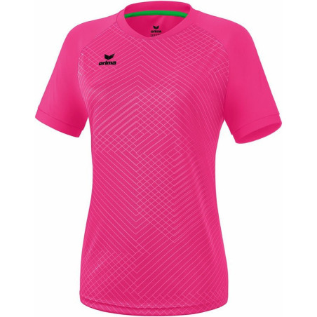 Maillot ERIMA MADRID femme rose