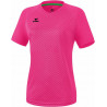 Maillot ERIMA MADRID femme rose
