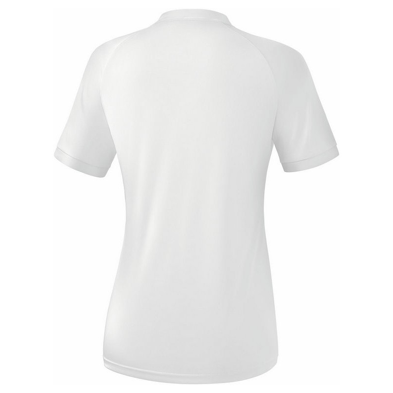 Maillot ERIMA MADRID femme blanc dos