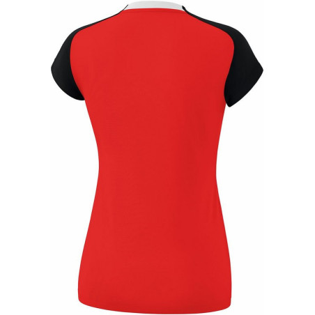 Débardeur ERIMA GANDIA Femme rouge dos