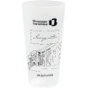 Gobelet personnalisable et réutilisable 40 cl avec sérigraphie 1 couleur