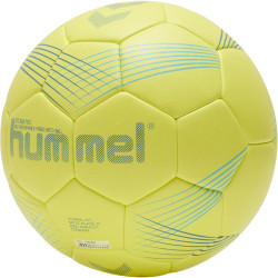 Ballon handball Hummel STORM PRO HB JAUNE/BLEU ROI