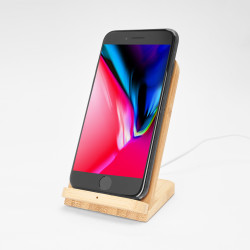 Chargeur sans fil Gravity à personnaliser 2