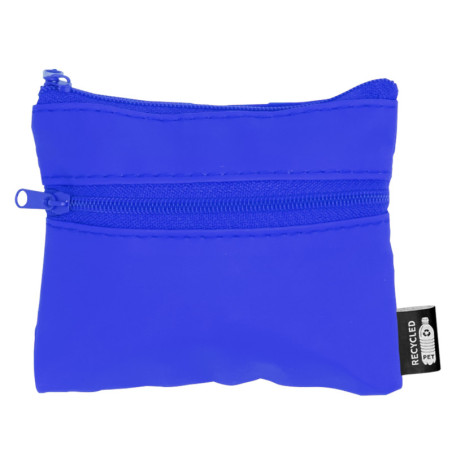 pochette Adal à personnaliser bleu roi