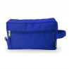 trousse de toilette bubo à personnaliser bleu roi