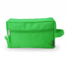 trousse de toilette bubo à personnaliser vert