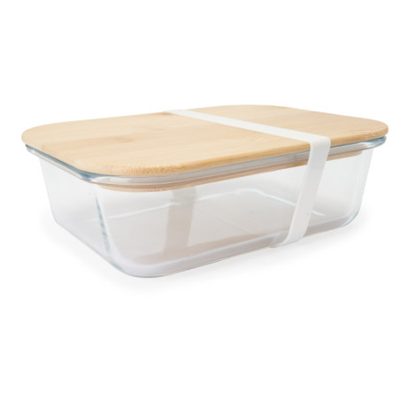 Boîte à déjeuner Sambal personnalisable