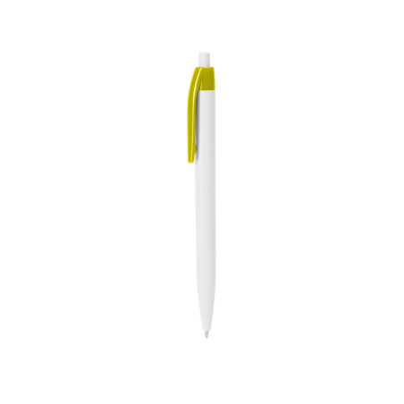 Stylo hindres à personnaliser jaune
