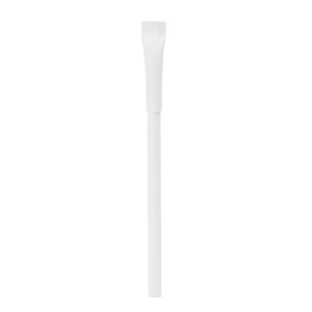 Stylo Liande à personnaliser blanc