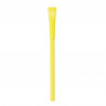 Stylo Liande à personnaliser jaune