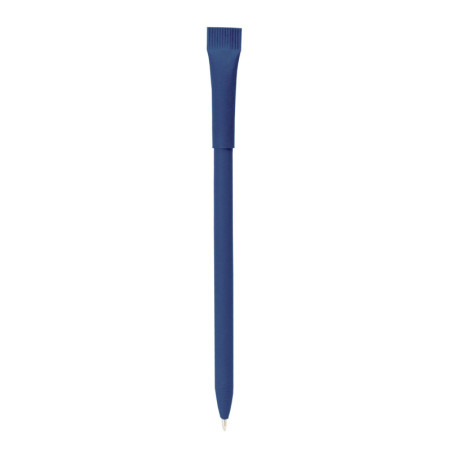 Stylo Liande à personnaliser bleu
