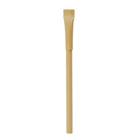 Stylo Liande à personnaliser naturel