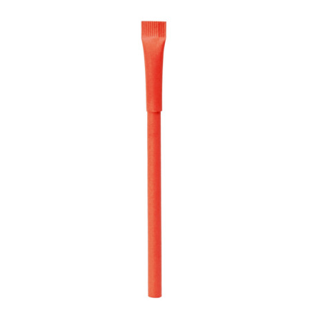 Stylo Liande à personnaliser orange