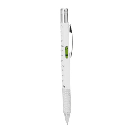 Stylo Kanchan à personnaliser blanc