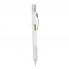 Stylo Kanchan à personnaliser blanc