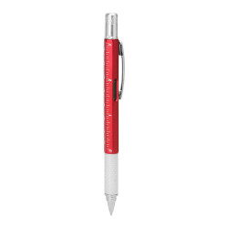 Stylo Kanchan à personnaliser rouge