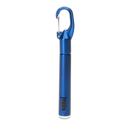 Stylo Araya à personnaliser bleu