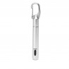 Stylo Araya à personnaliser blanc