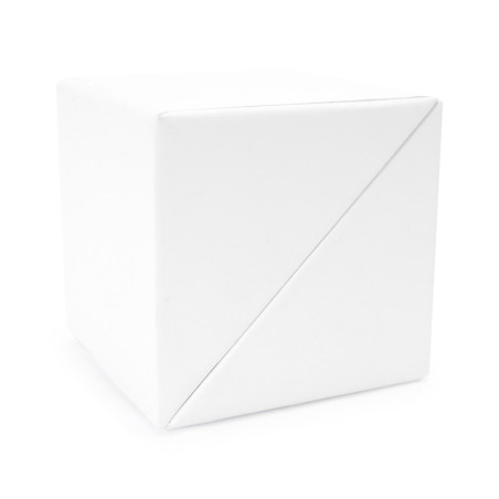 Ensemble de bureau Dimas à personnaliser blanc