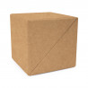 Ensemble de bureau Dimas à personnaliser naturel