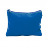 pochette Medea à personnaliser bleu