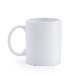 Mug métallique 300 ml avec anse mousqueton pour sublimation - argenté  Argent, TASSES ET CÉRAMIQUES \ MUGS \ TASSES COLORÉES