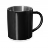 Mug Kiwan personnalisable noir