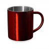 Mug Kiwan personnalisable rouge