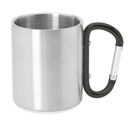 Mug Guaya personnalisable noir