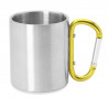 Mug Guaya personnalisable jaune