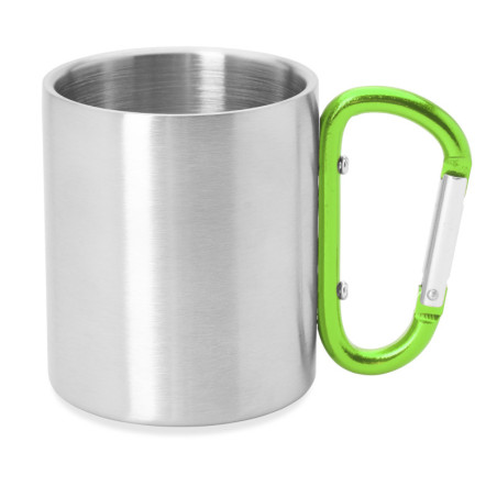 Mug Guaya personnalisable vert