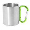 Mug Guaya personnalisable vert