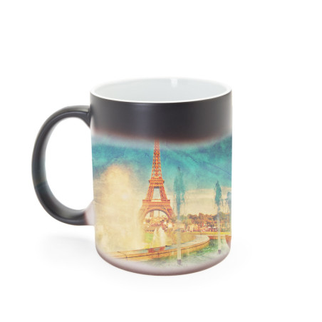 Mug Okra personnalisable