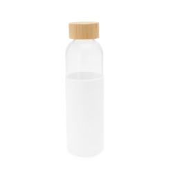 Bouteille nagami à personnaliser blanc