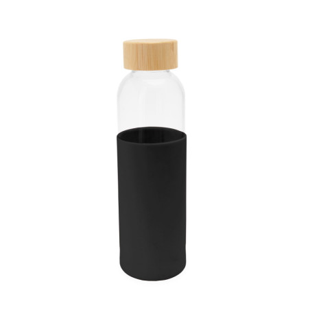 Bouteille nagami à personnaliser noir