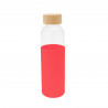 Bouteille nagami à personnaliser rouge