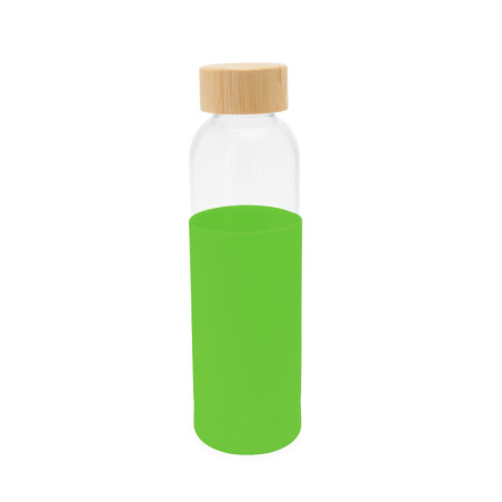 Bouteille nagami à personnaliser vert
