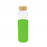 Bouteille nagami à personnaliser vert