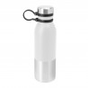 Bouteille alke à personnaliser blanc