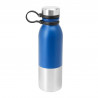 Bouteille alke à personnaliser bleu