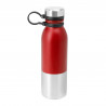 Bouteille alke à personnaliser rouge