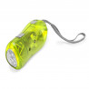 Lampe de poche Brill à personnaliser jaune