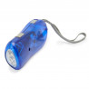 Lampe de poche Brill à personnaliser bleu