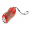 Lampe de poche Brill à personnaliser rouge