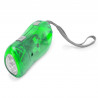 Lampe de poche Brill à personnaliser vert