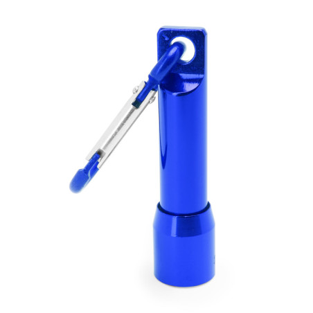 Lanterne Hale à personnaliser bleu