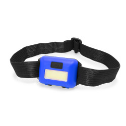 Lampe de poche Flash à personnaliser bleu