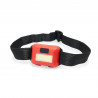 Lampe de poche Flash à personnaliser rouge