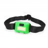 Lampe de poche Flash à personnaliser vert