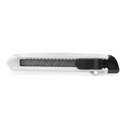 Cutter Lock à personnaliser blanc
